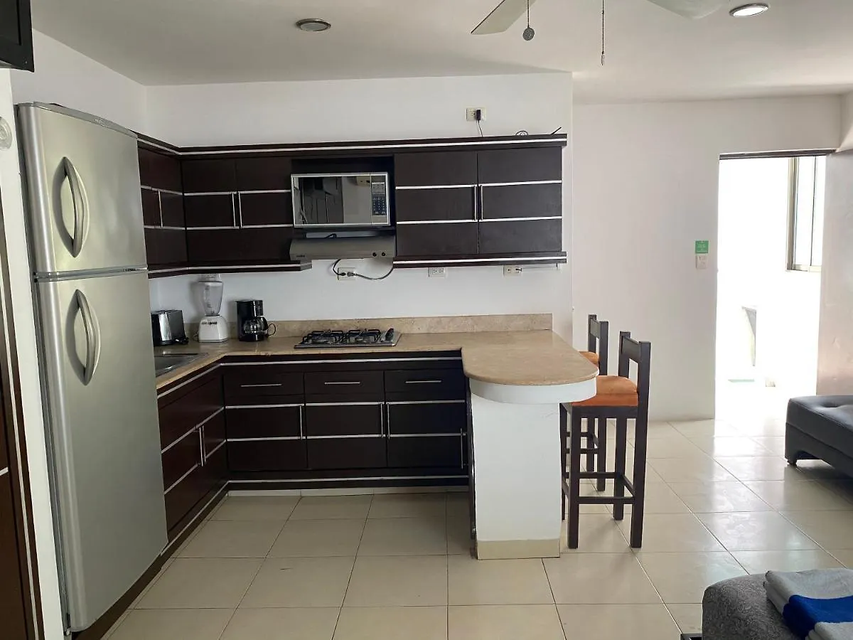 Appartement Condo Playa Playa del Carmen Mexique