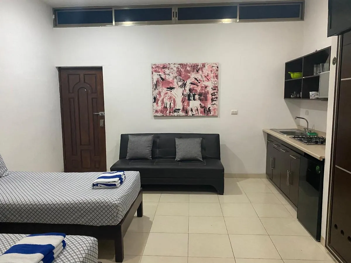 Condo Playa Playa del Carmen 0*,