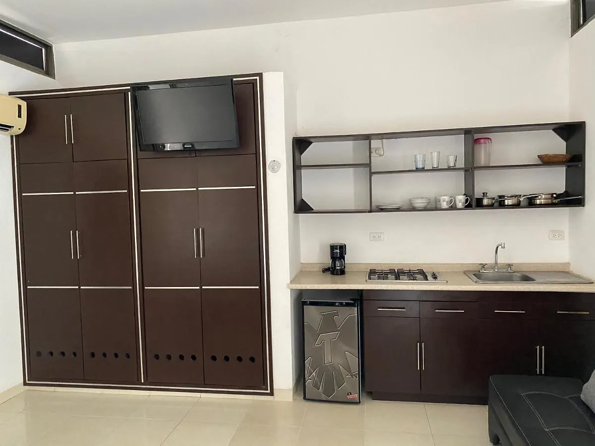 Appartement Condo Playa Playa del Carmen