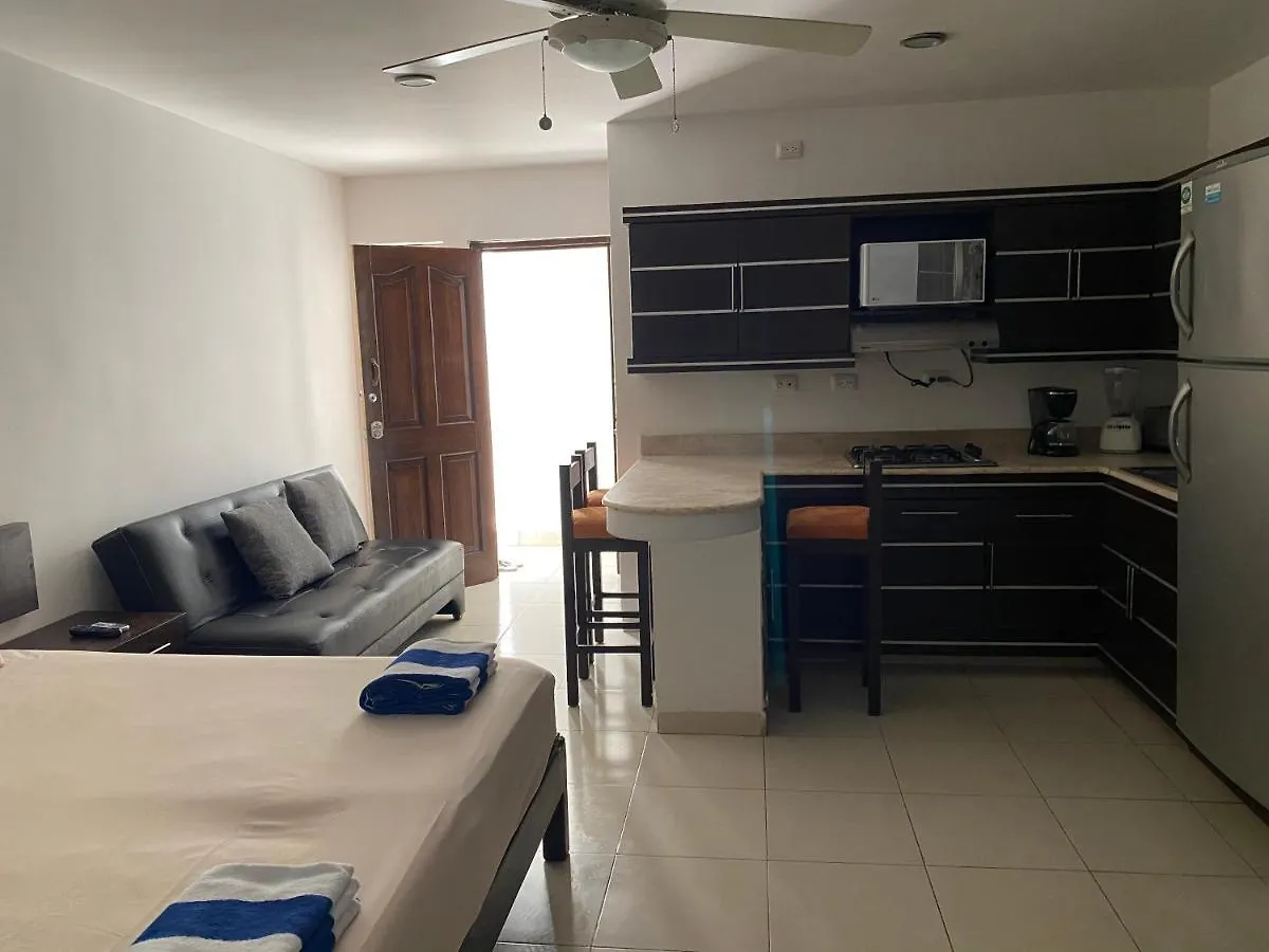 Condo Playa Playa del Carmen 0*,  Mexique