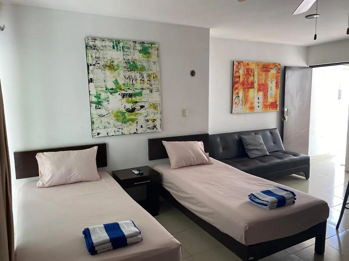 Appartement Condo Playa Playa del Carmen
