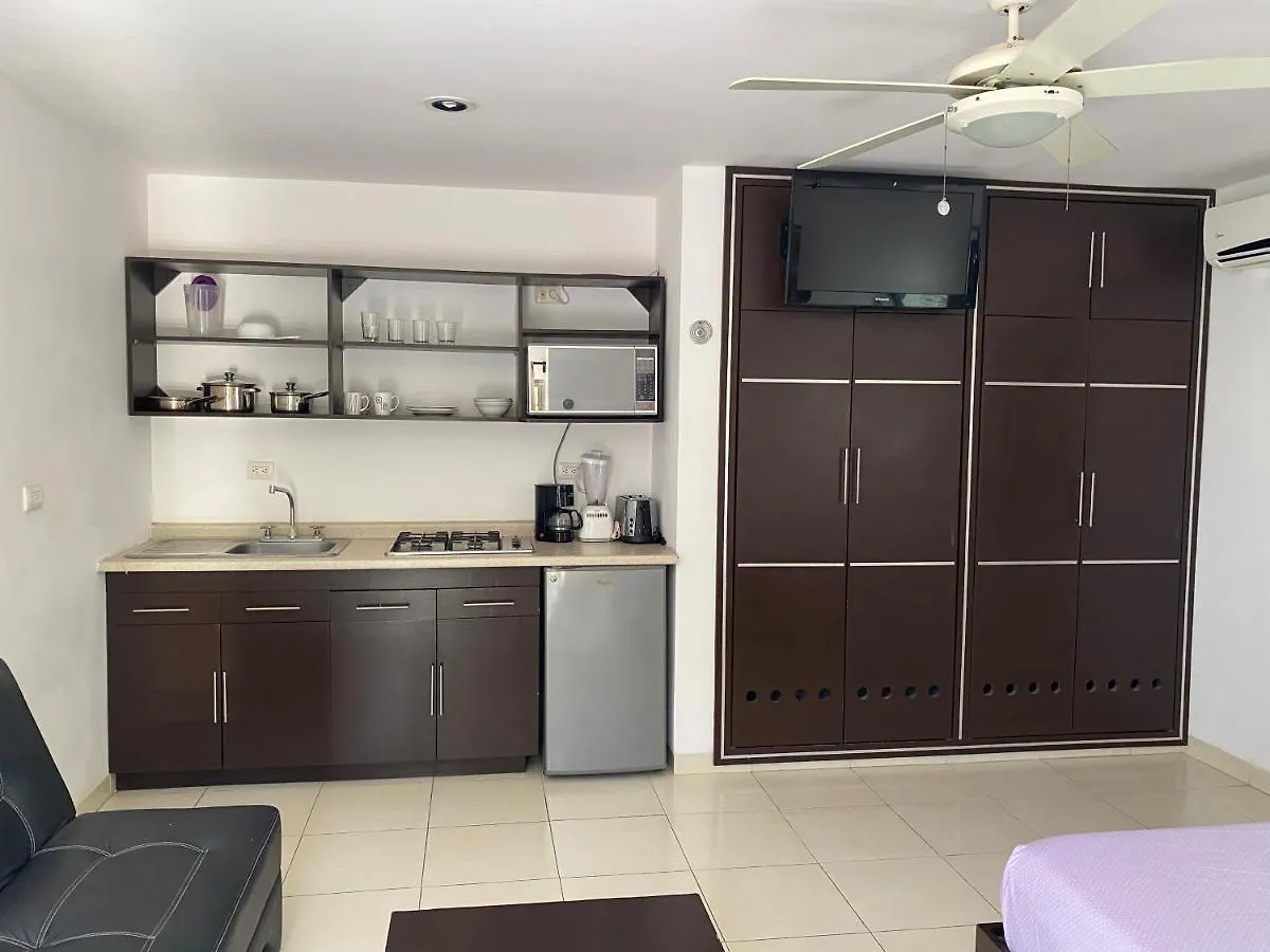 Condo Playa Playa del Carmen 0*,