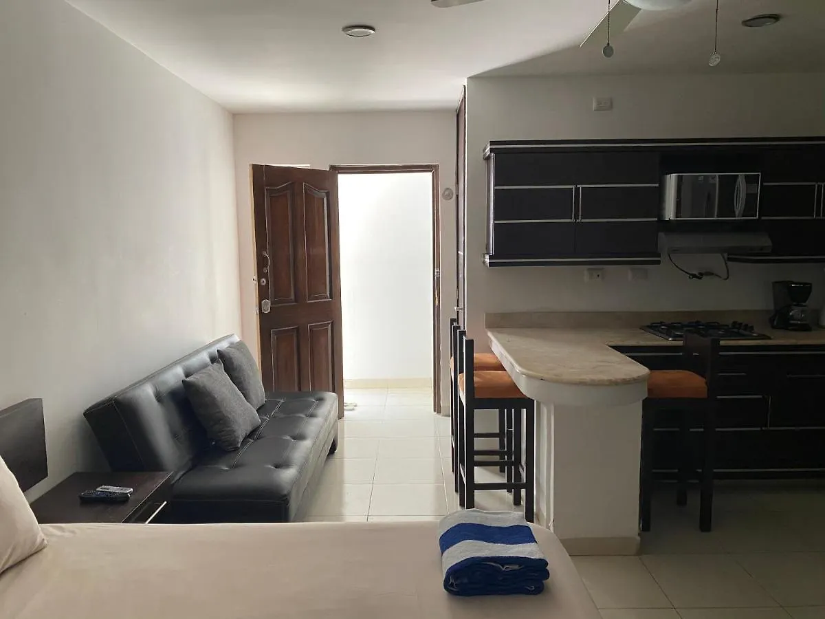 Condo Playa Playa del Carmen Mexique
