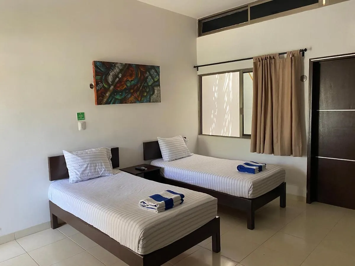 Condo Playa Playa del Carmen Mexique