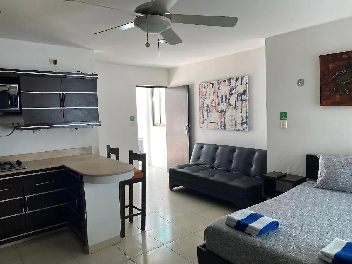 Condo Playa Playa del Carmen Appartement