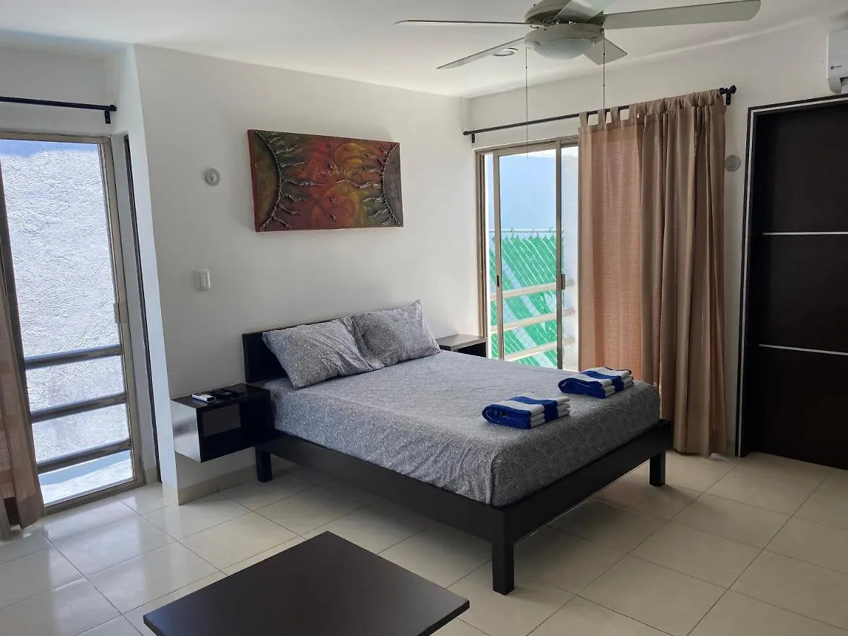 Appartement Condo Playa Playa del Carmen Mexique