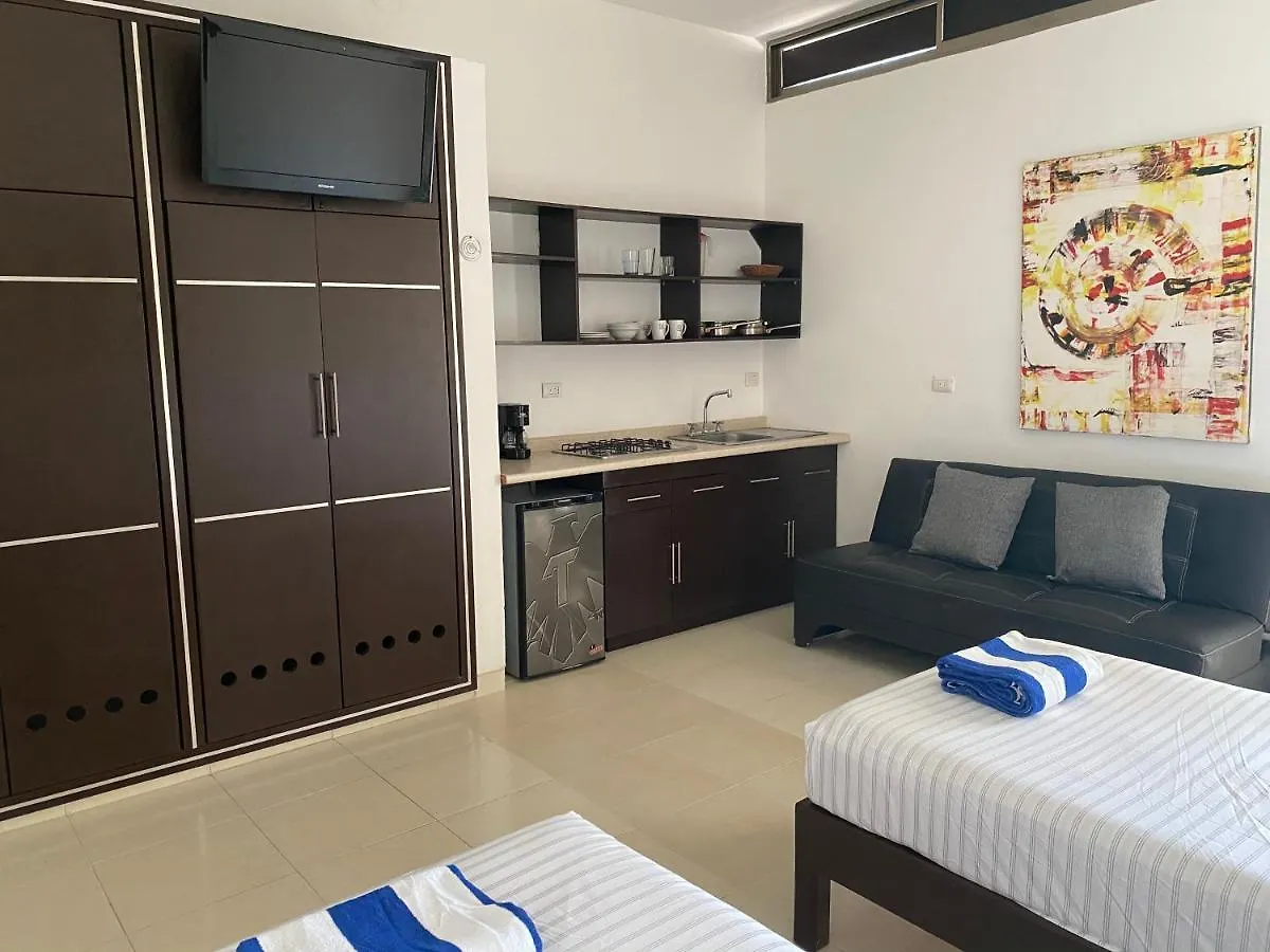 Appartement Condo Playa Playa del Carmen