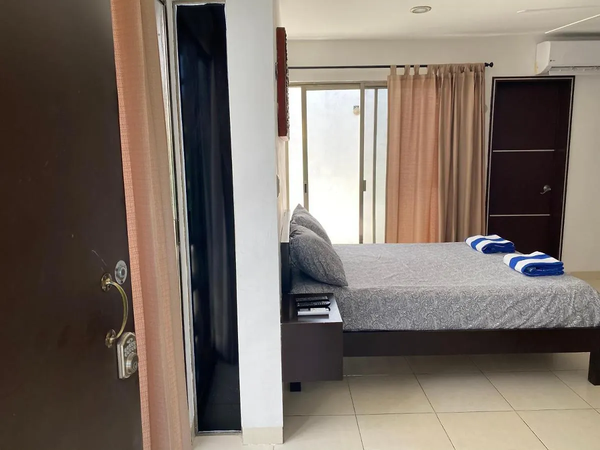 Appartement Condo Playa Playa del Carmen