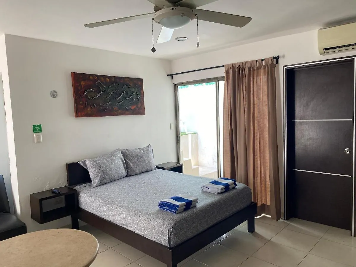 Condo Playa Playa del Carmen