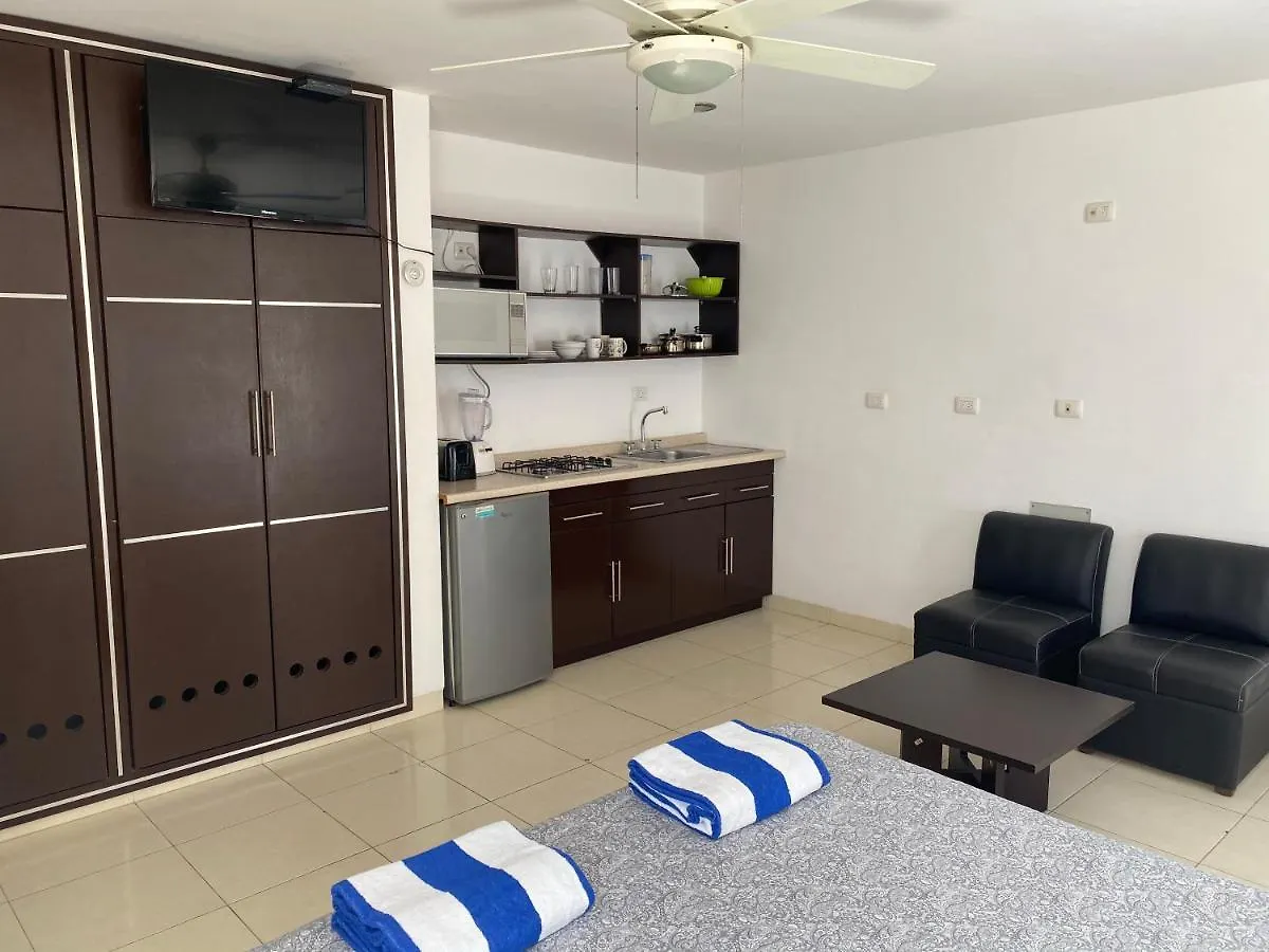 Appartement Condo Playa Playa del Carmen Mexique