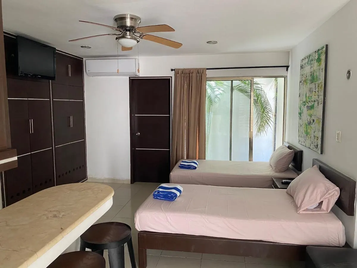 Condo Playa Playa del Carmen Apartament