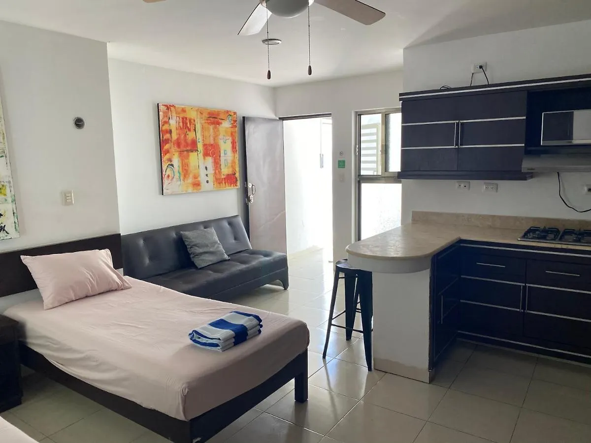 Condo Playa Playa del Carmen 0*,  Meksyk