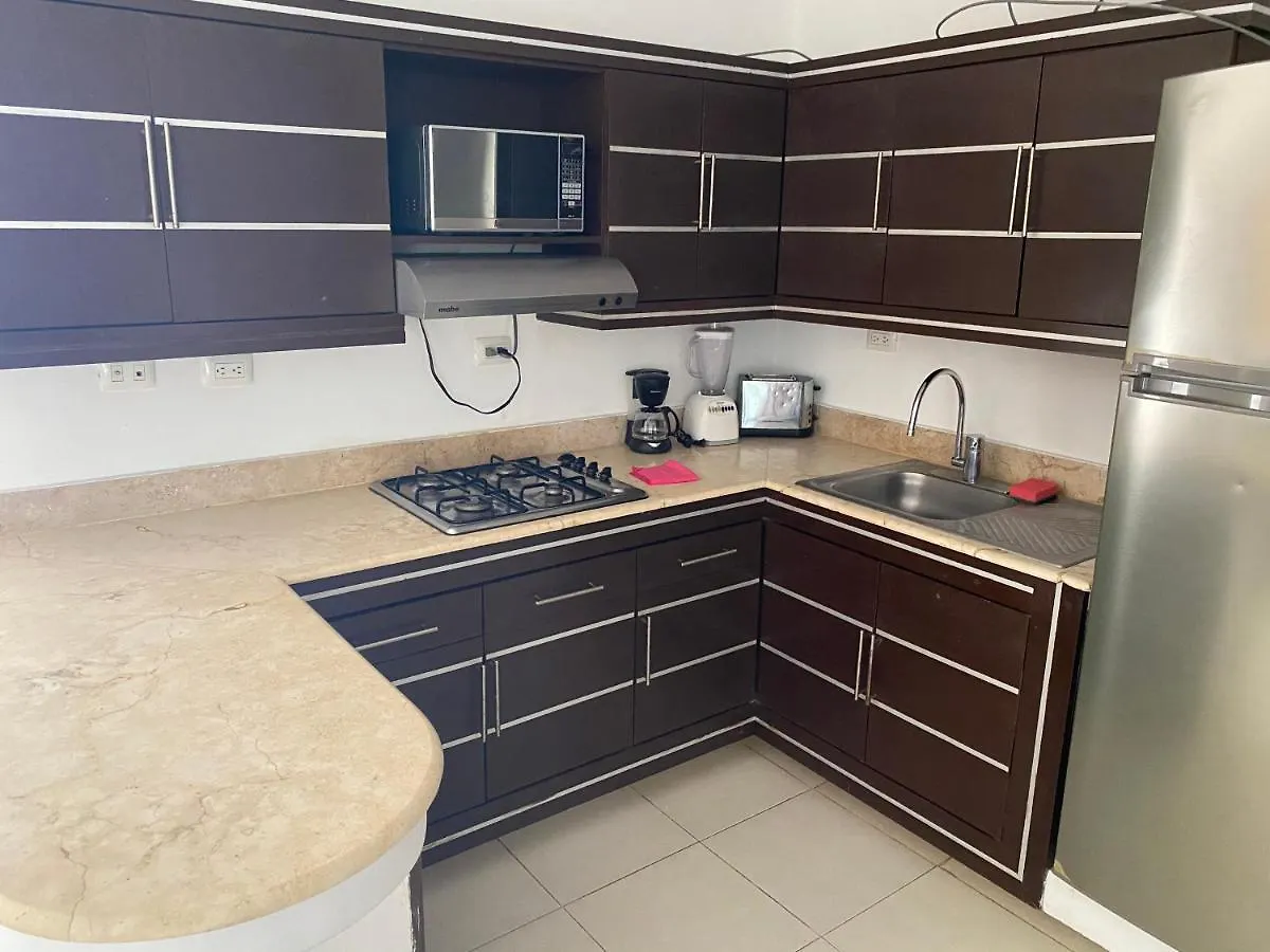 Apartament Condo Playa Playa del Carmen