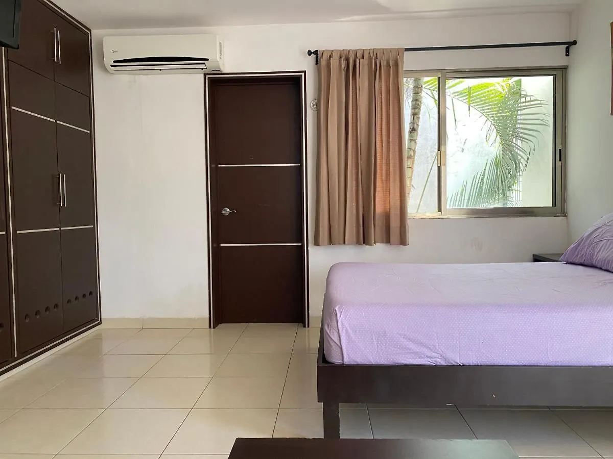 Apartament Condo Playa Playa del Carmen