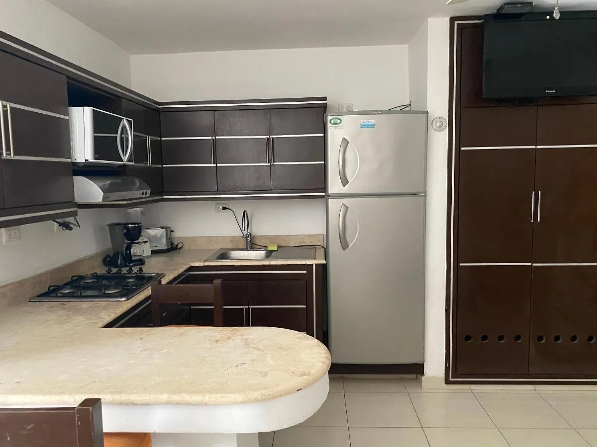 Apartament Condo Playa Playa del Carmen Meksyk