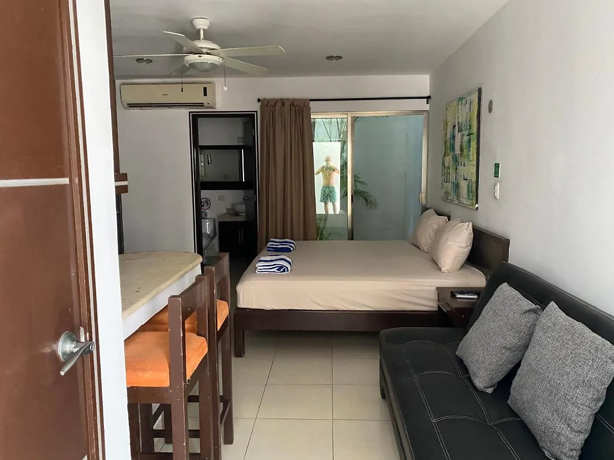 Apartament Condo Playa Playa del Carmen
