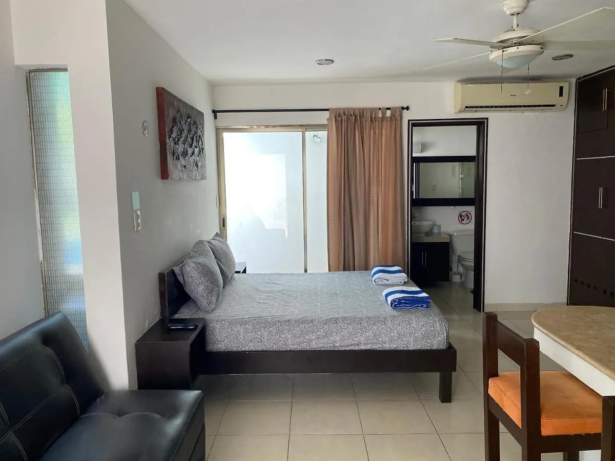 Condo Playa Playa del Carmen Apartament