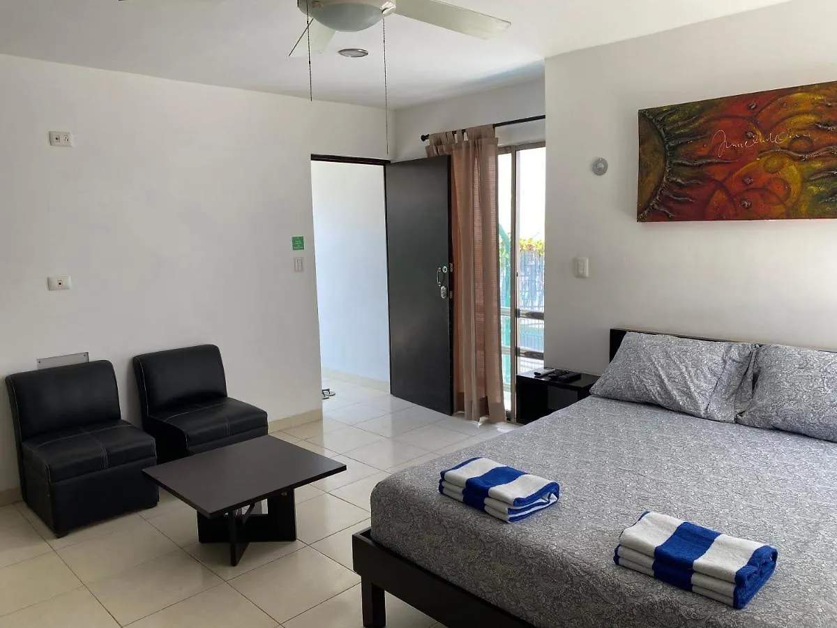 Apartament Condo Playa Playa del Carmen Meksyk