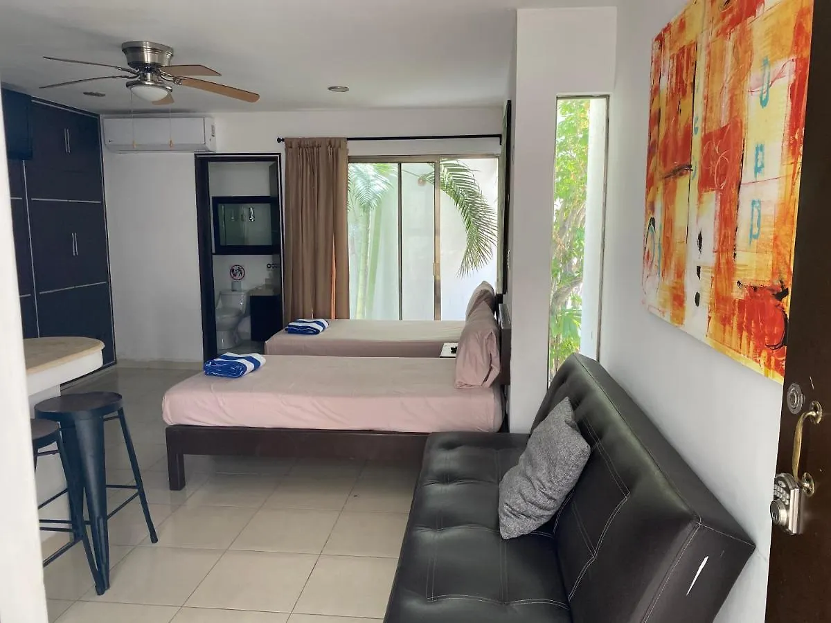 Condo Playa Playa del Carmen Apartament
