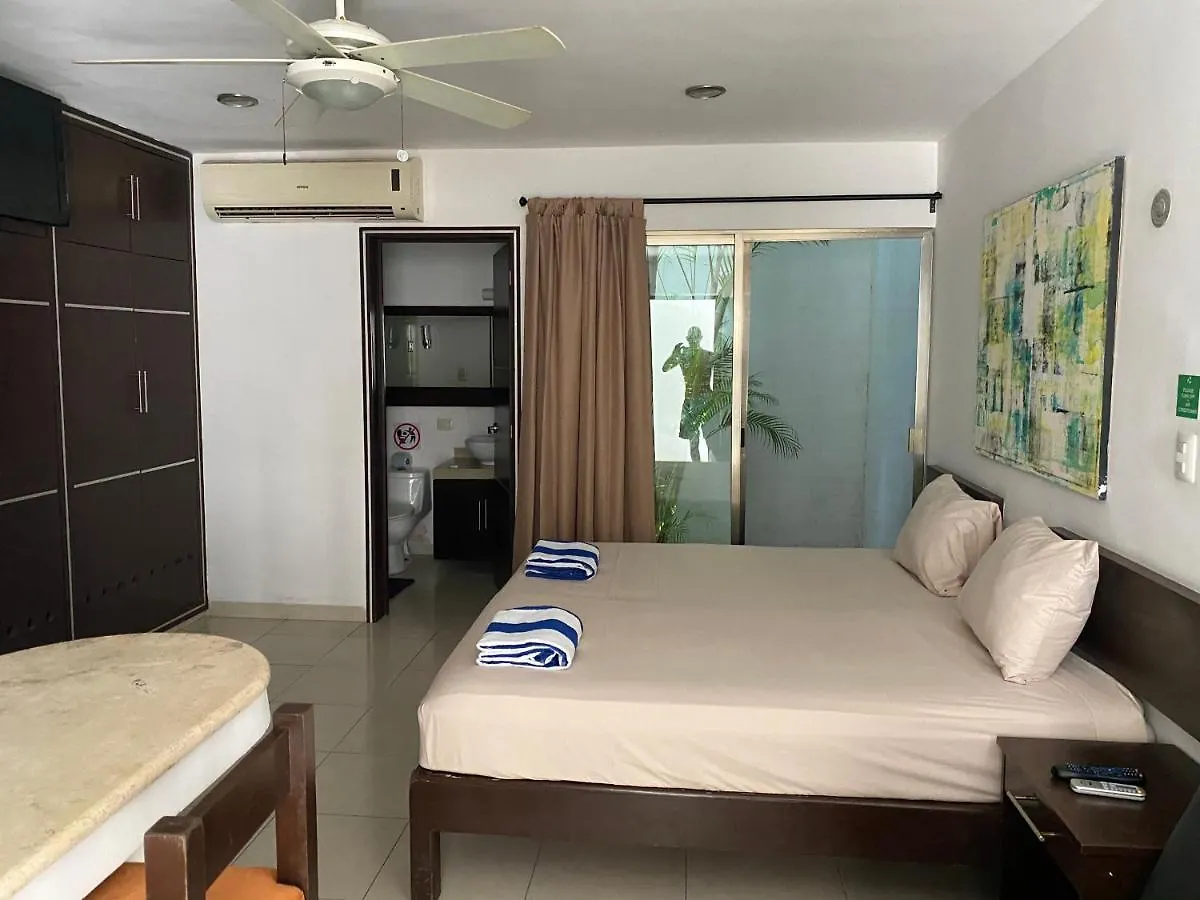 Apartament Condo Playa Playa del Carmen