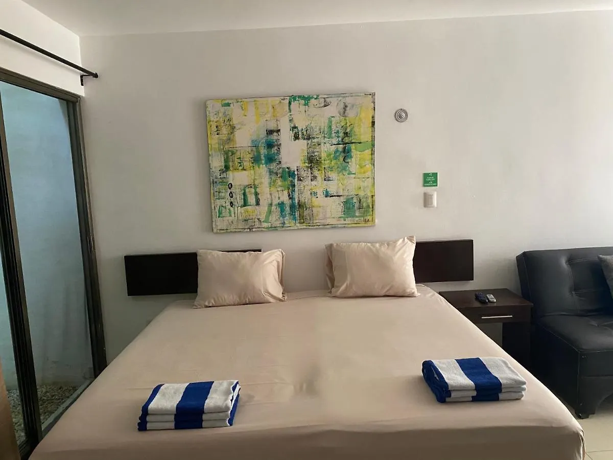 Condo Playa Playa del Carmen 0*,  Meksyk