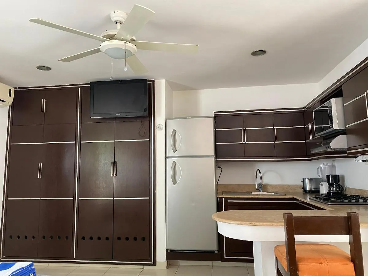 Condo Playa Playa del Carmen Meksyk