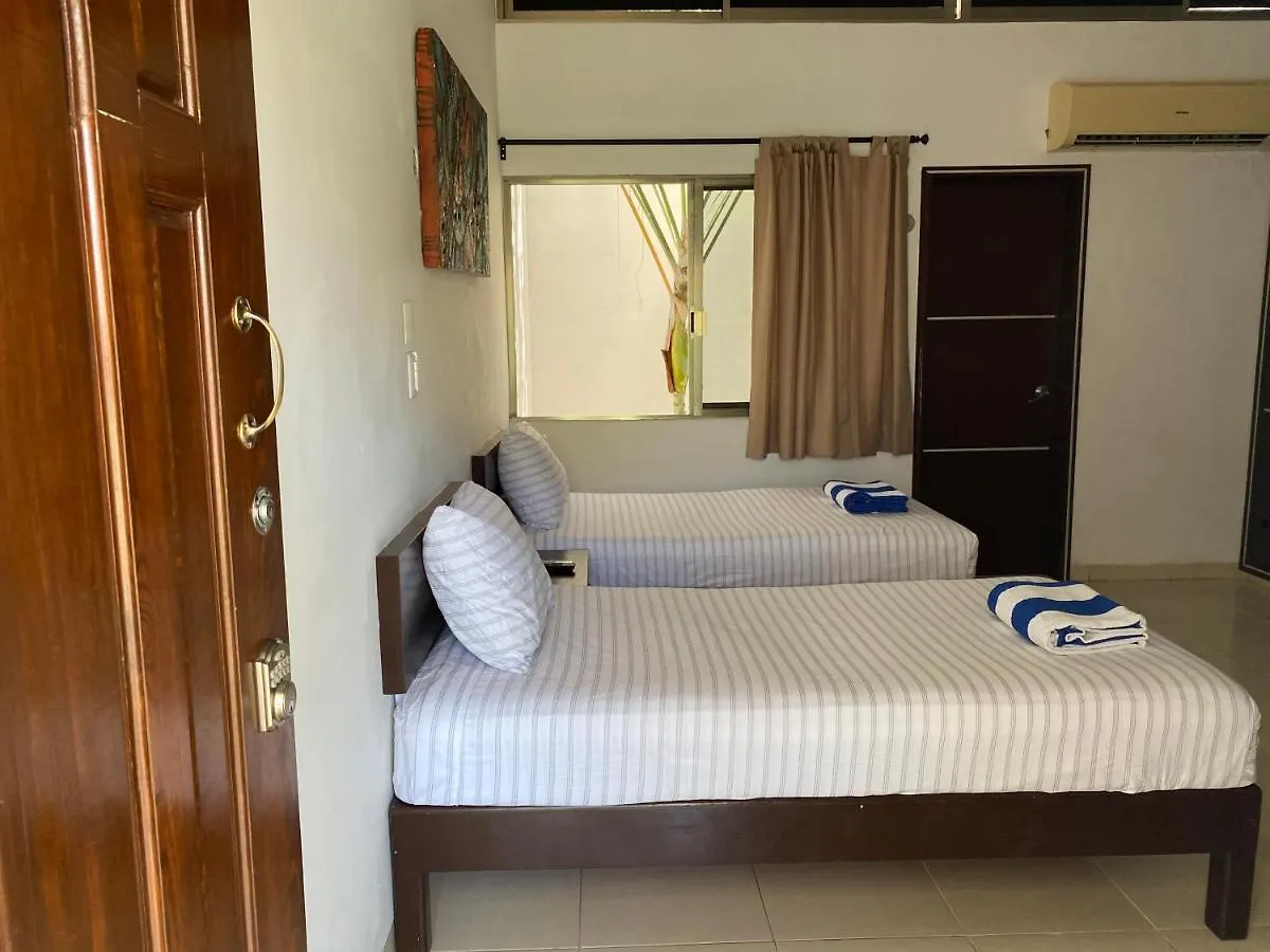 Condo Playa Playa del Carmen 0*,  Meksyk