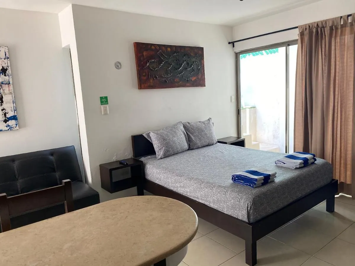 Condo Playa Playa del Carmen Apartament