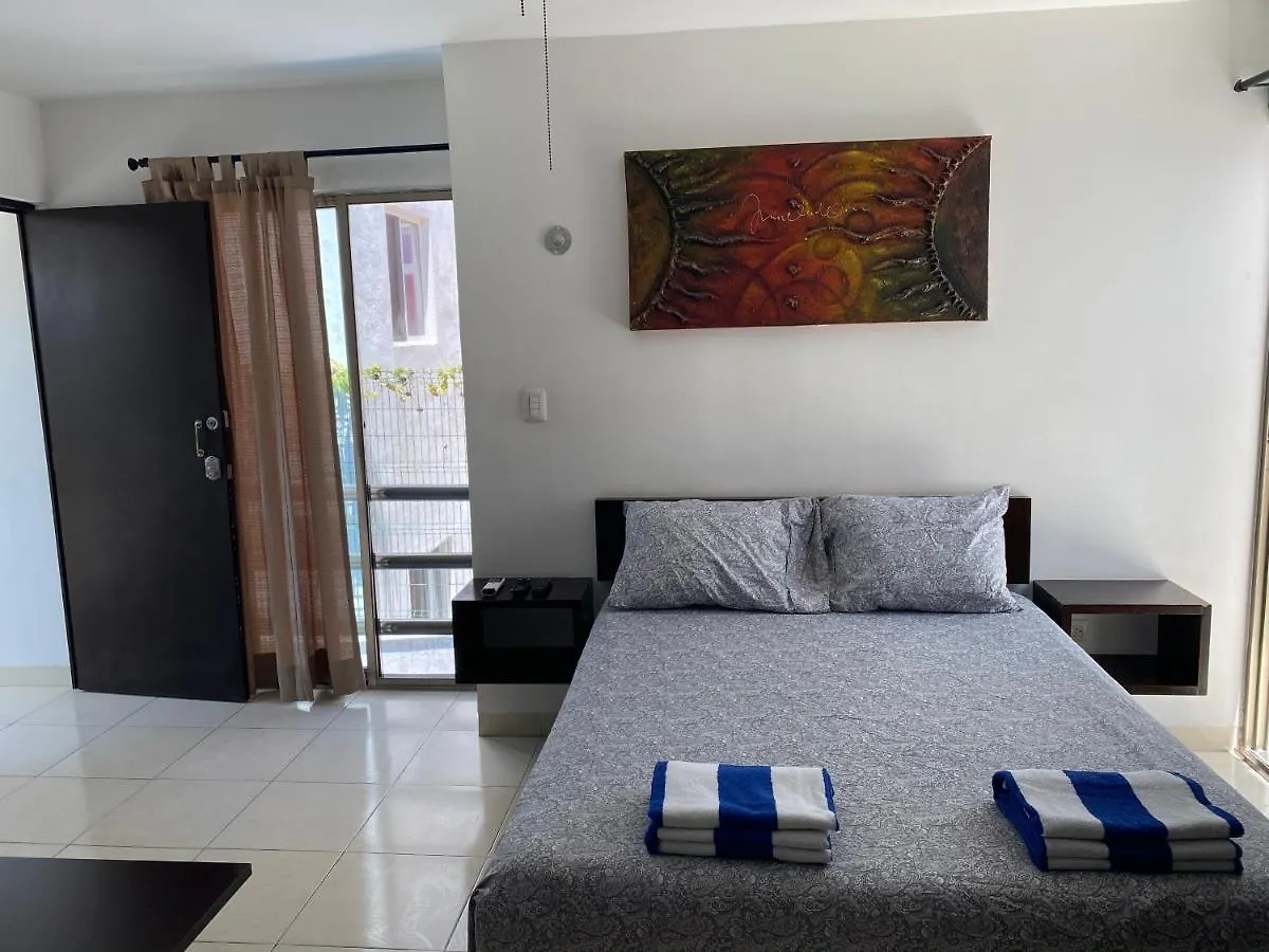 Apartament Condo Playa Playa del Carmen Meksyk