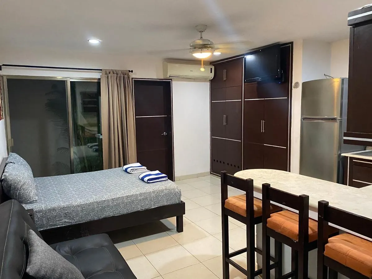 Apartament Condo Playa Playa del Carmen