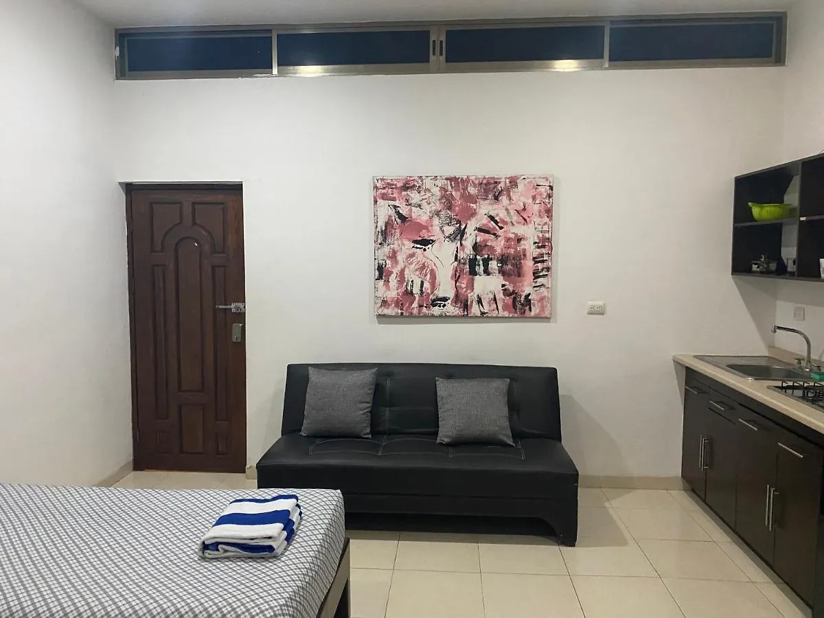 Apartament Condo Playa Playa del Carmen