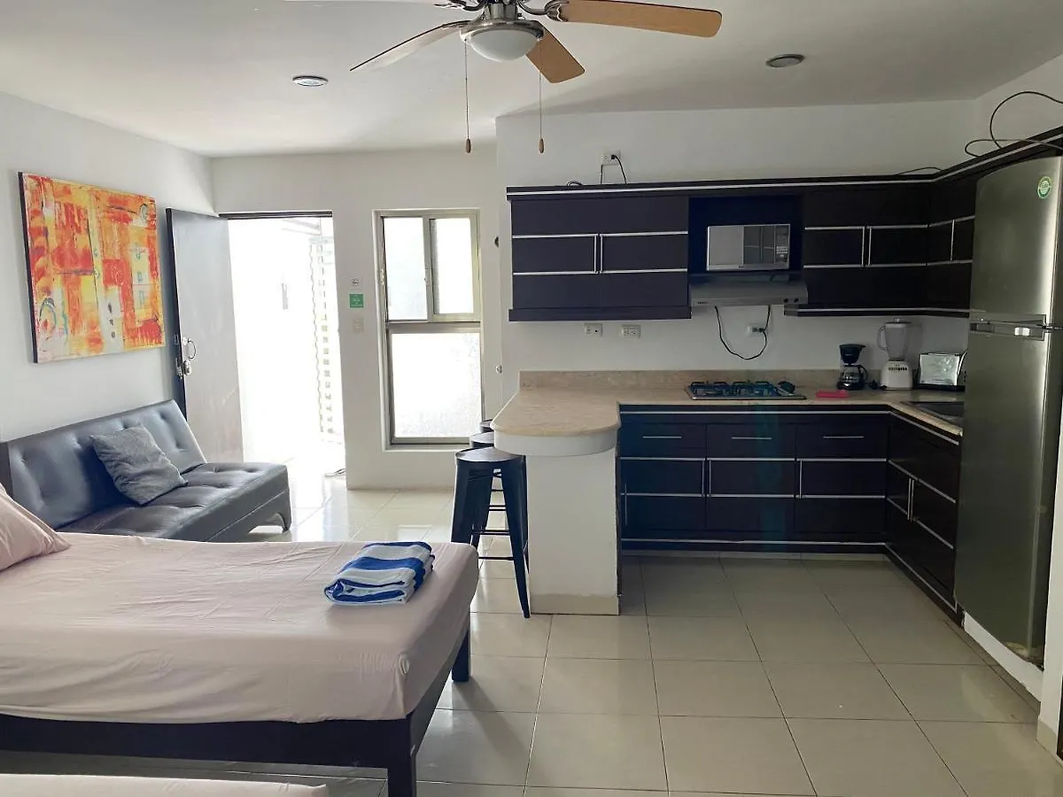 Condo Playa Playa del Carmen Apartament