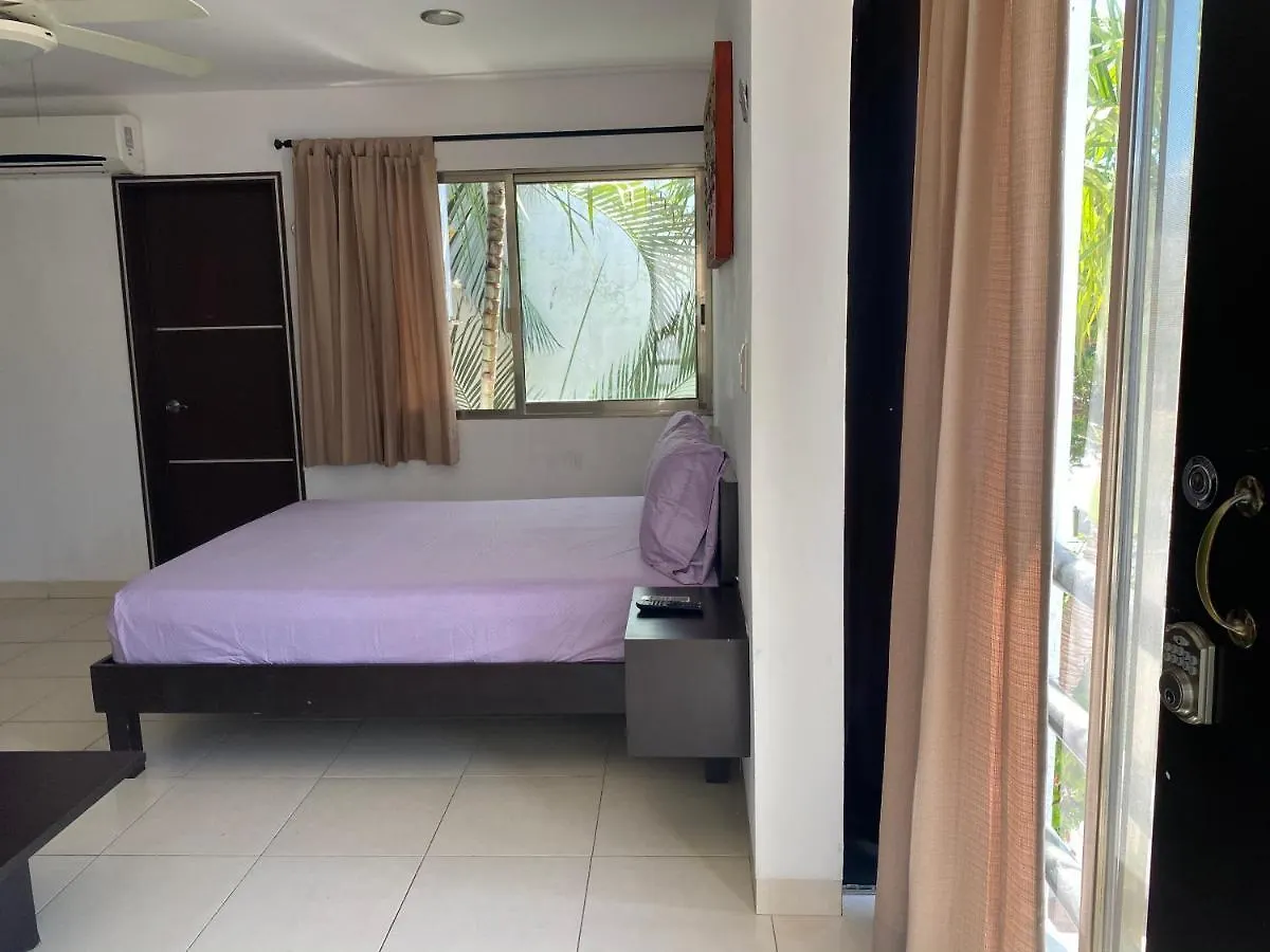 Apartament Condo Playa Playa del Carmen