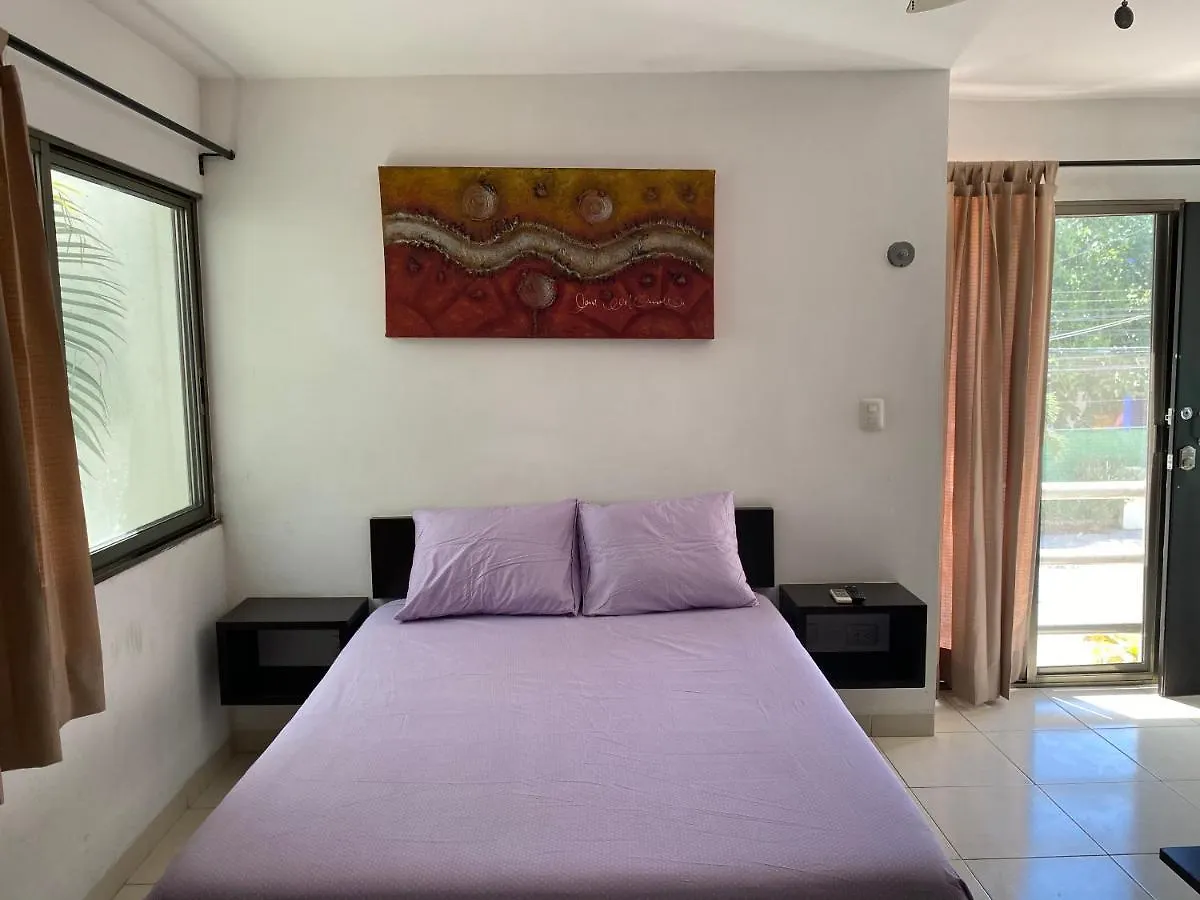Apartament Condo Playa Playa del Carmen