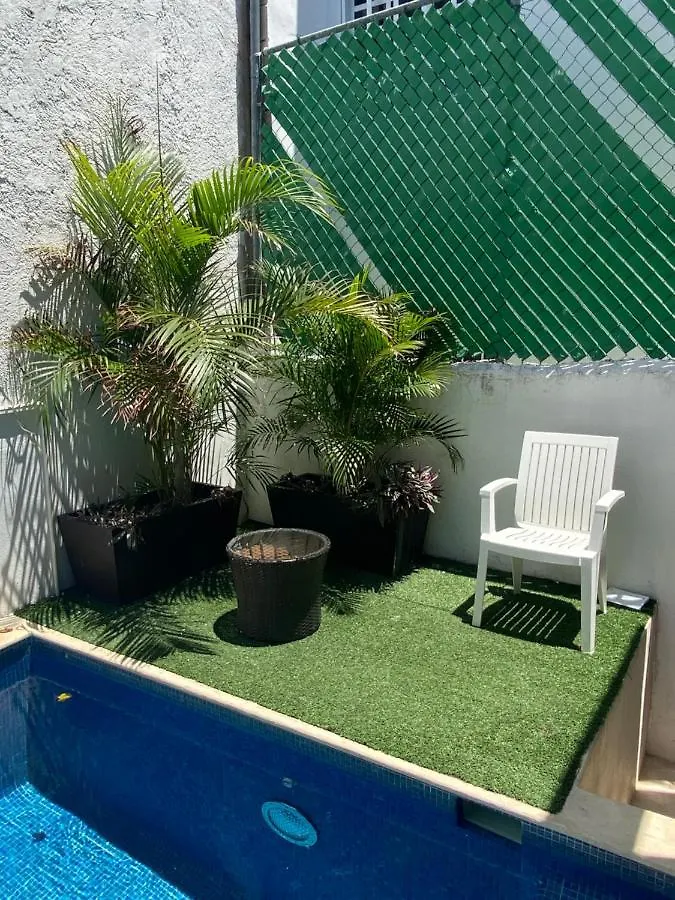 Apartament Condo Playa Playa del Carmen
