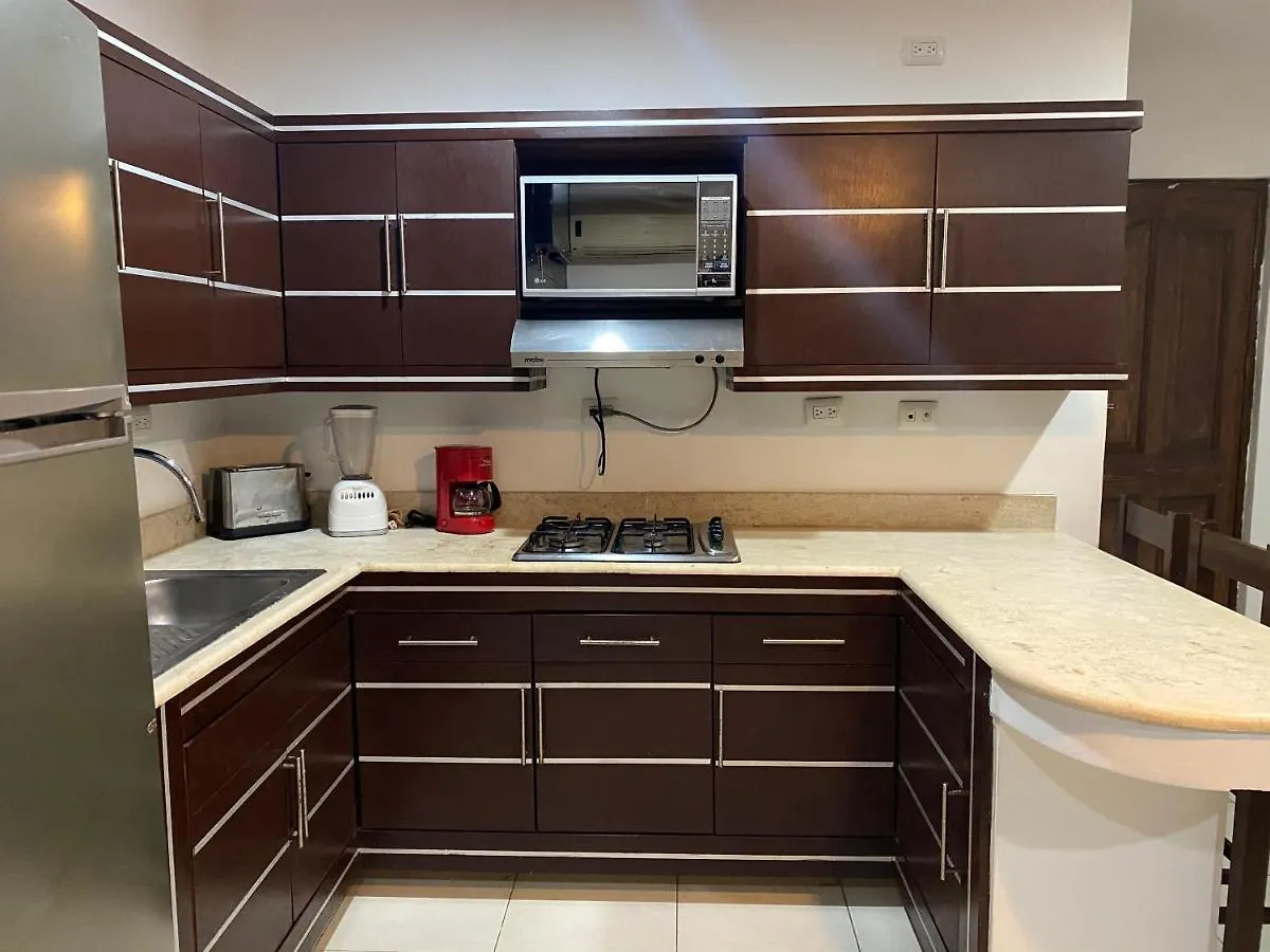 Apartament Condo Playa Playa del Carmen