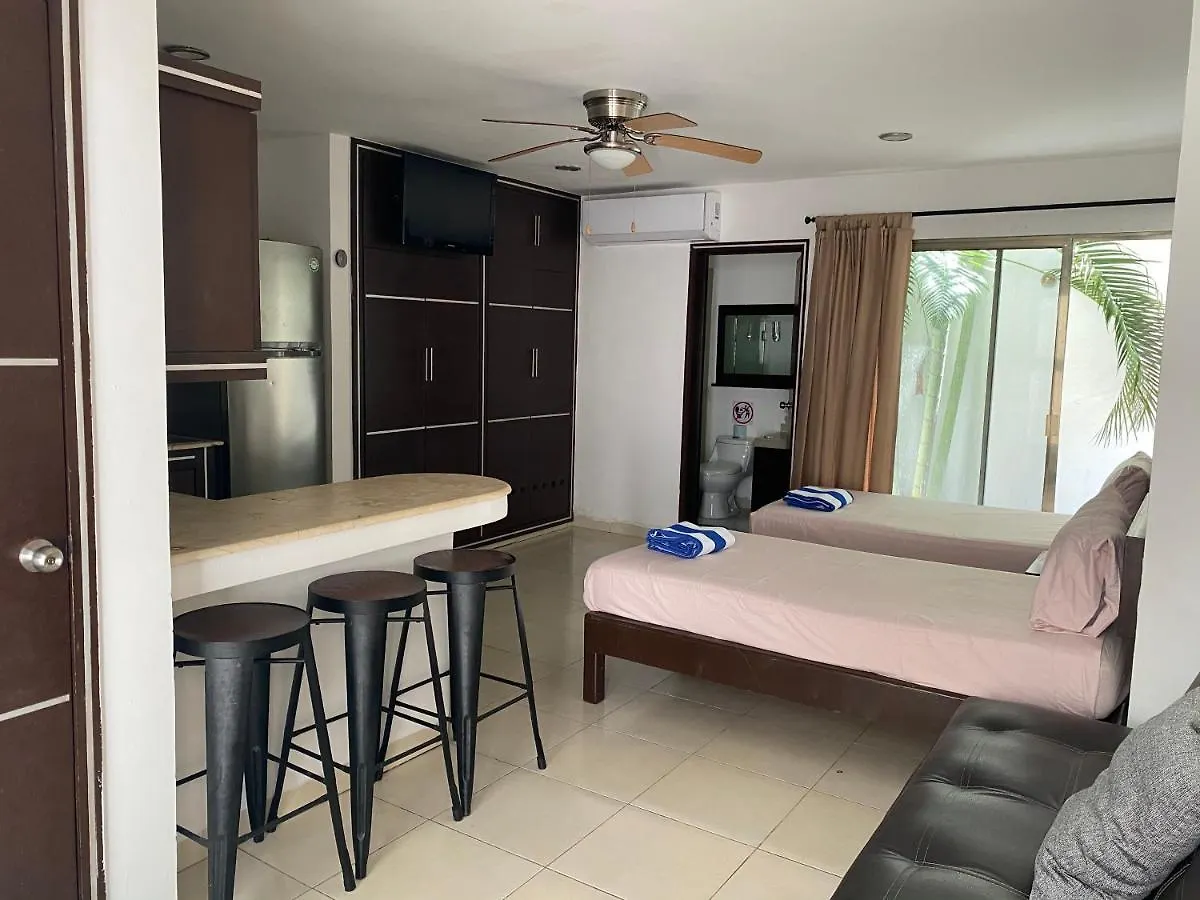 Condo Playa Playa del Carmen Apartament