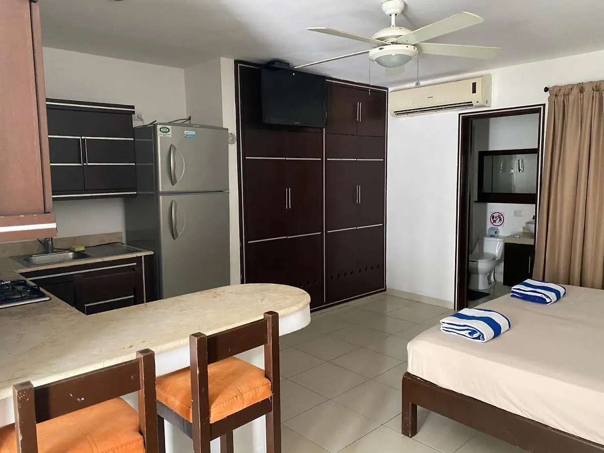 Condo Playa Playa del Carmen 0*,  Meksyk