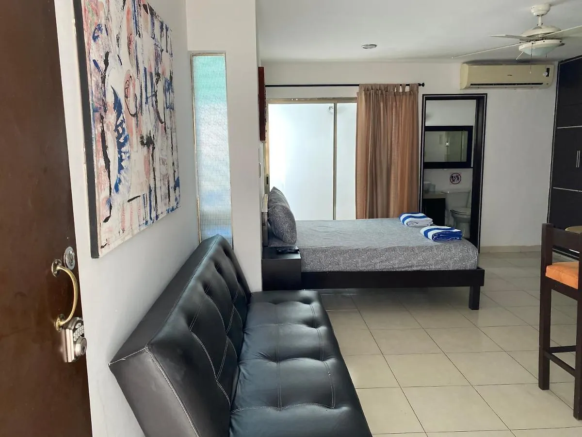 Condo Playa Playa del Carmen Meksyk