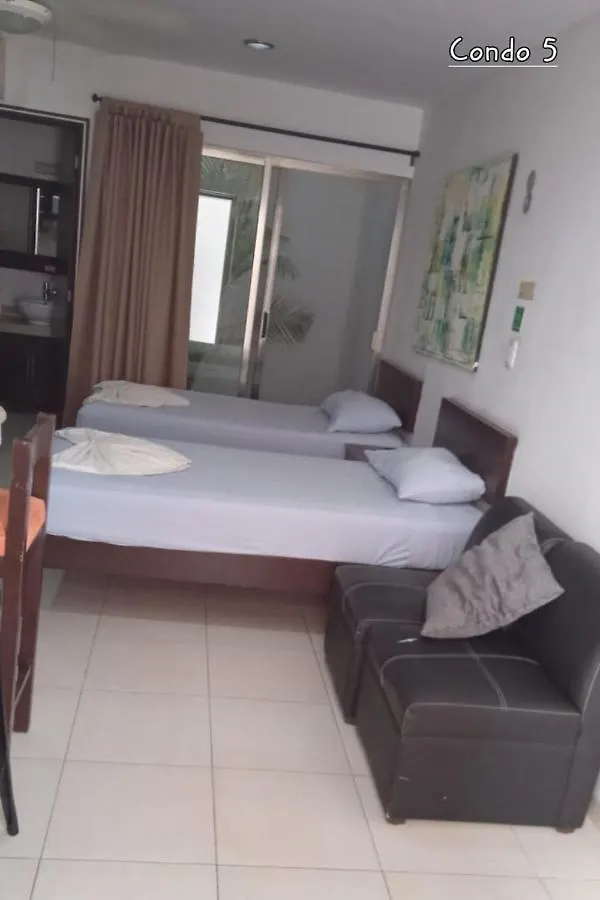 Apartament Condo Playa Playa del Carmen Meksyk